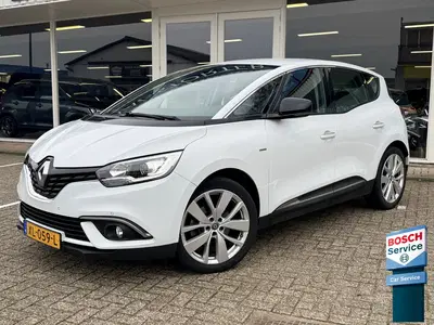 Renault Scenic Scénic 1.3 TCe Limited uit 2019