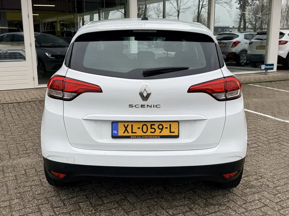 Renault Scenic Scénic 1.3 TCe Limited uit 2019, foto 10