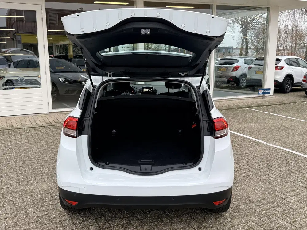 Renault Scenic Scénic 1.3 TCe Limited uit 2019, foto 11