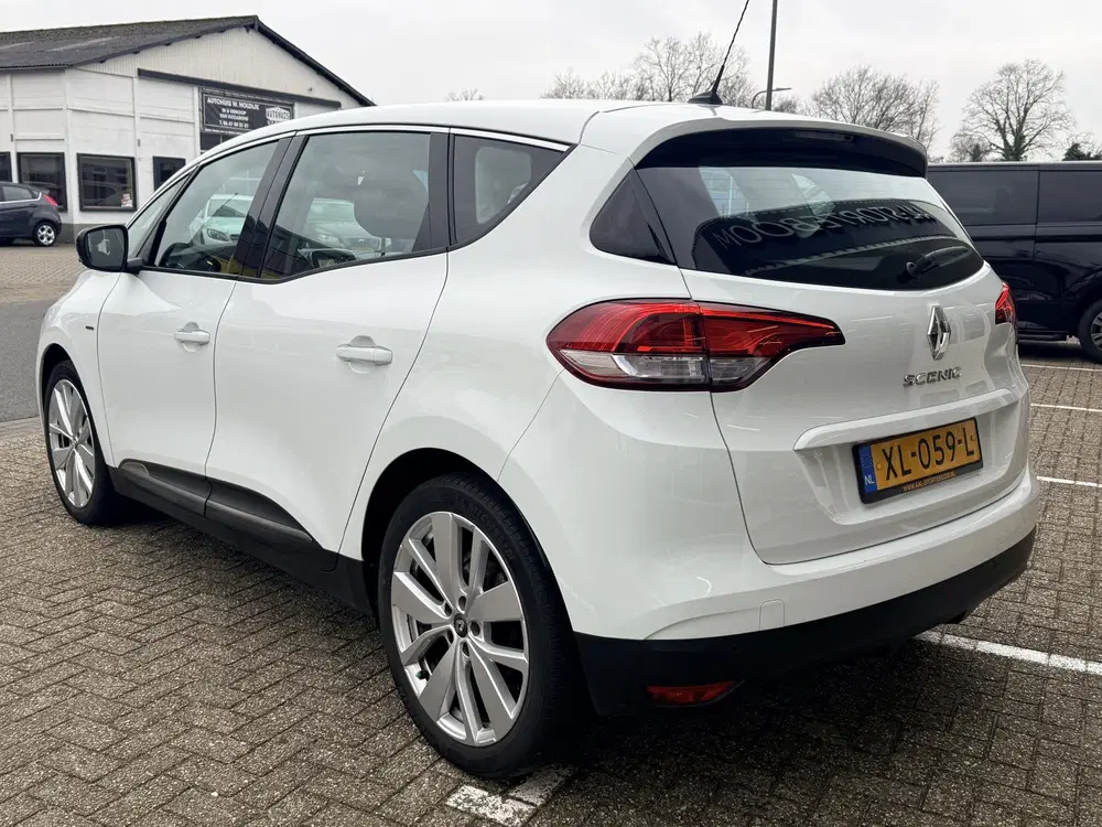 Renault Scenic Scénic 1.3 TCe Limited uit 2019, foto 12