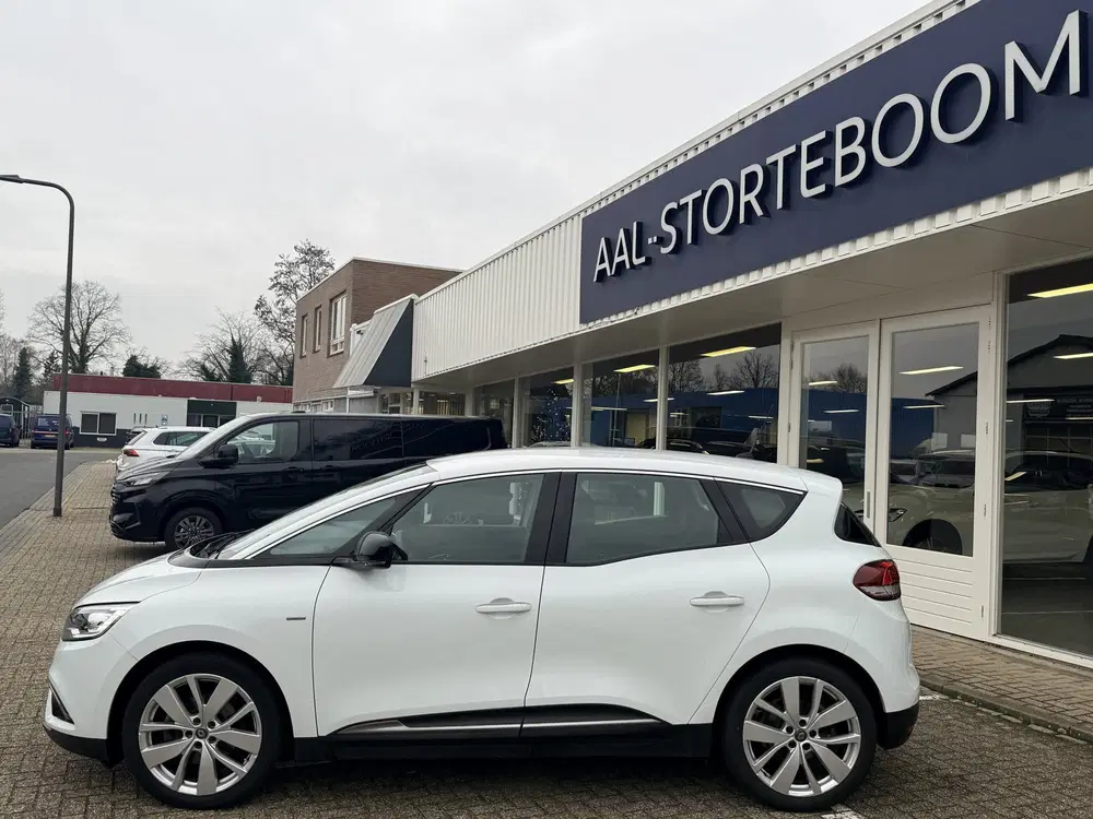 Renault Scenic Scénic 1.3 TCe Limited uit 2019, foto 13