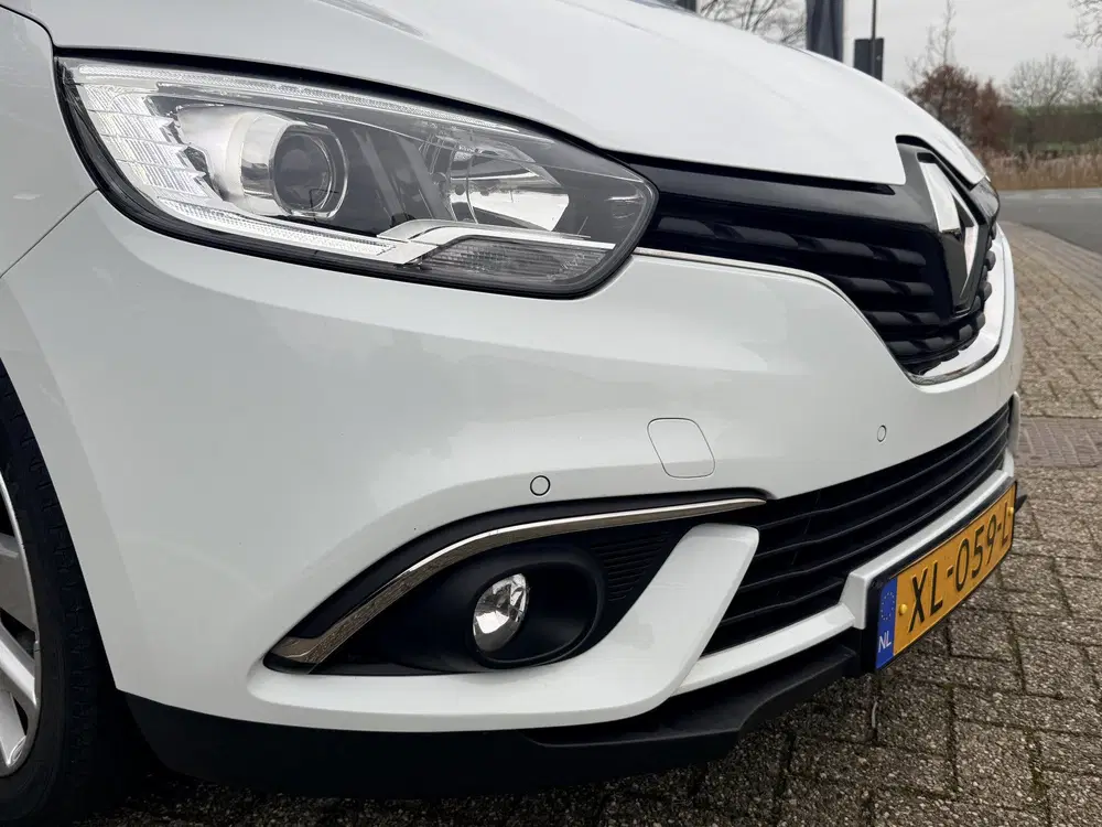 Renault Scenic Scénic 1.3 TCe Limited uit 2019, foto 14
