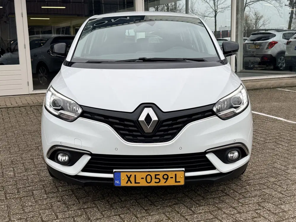 Renault Scenic Scénic 1.3 TCe Limited uit 2019, foto 2