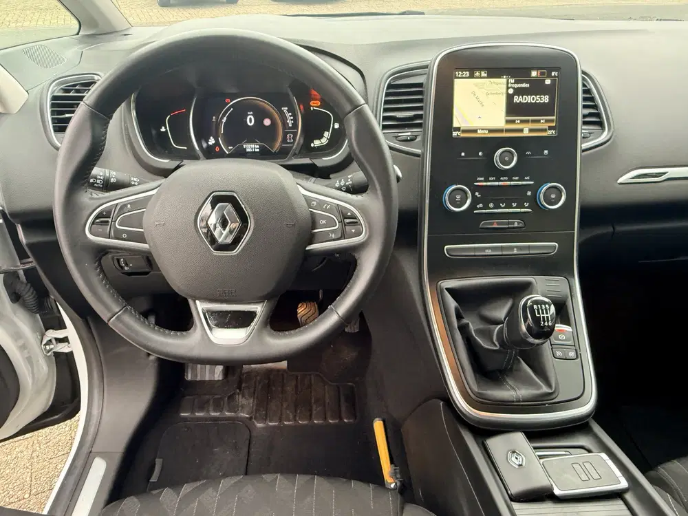 Renault Scenic Scénic 1.3 TCe Limited uit 2019, foto 5