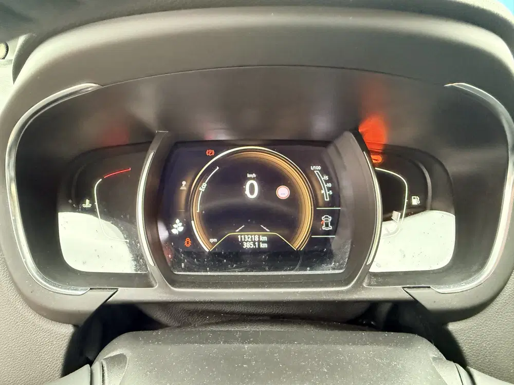 Renault Scenic Scénic 1.3 TCe Limited uit 2019, foto 6