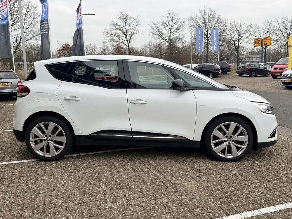 Renault Scenic Scénic 1.3 TCe Limited uit 2019, foto 8