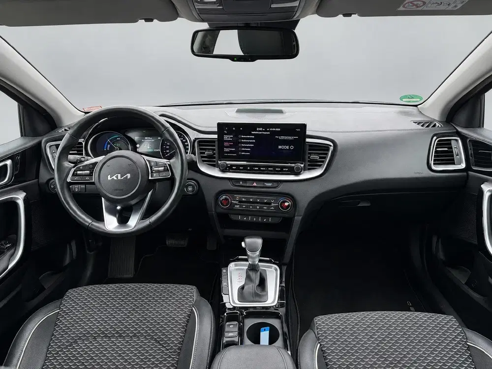 Kia XCeed 1.6 GDi PHEV DynamicLine uit 2022, foto 14
