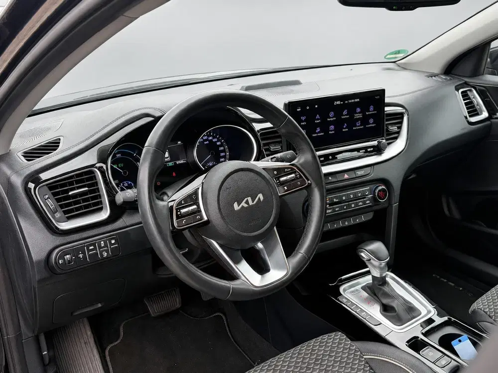 Kia XCeed 1.6 GDi PHEV DynamicLine uit 2022, foto 15