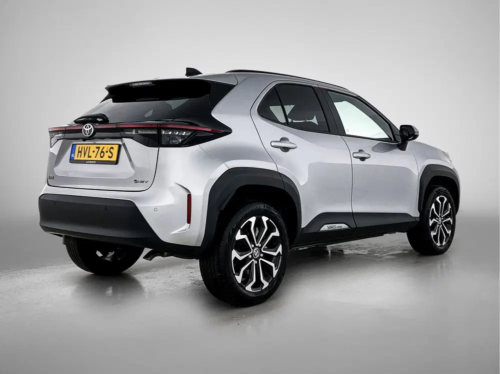 Toyota Yaris Cross 1.5 Hybrid 115 Dynamic Comfort Pack uit 2025, foto 13