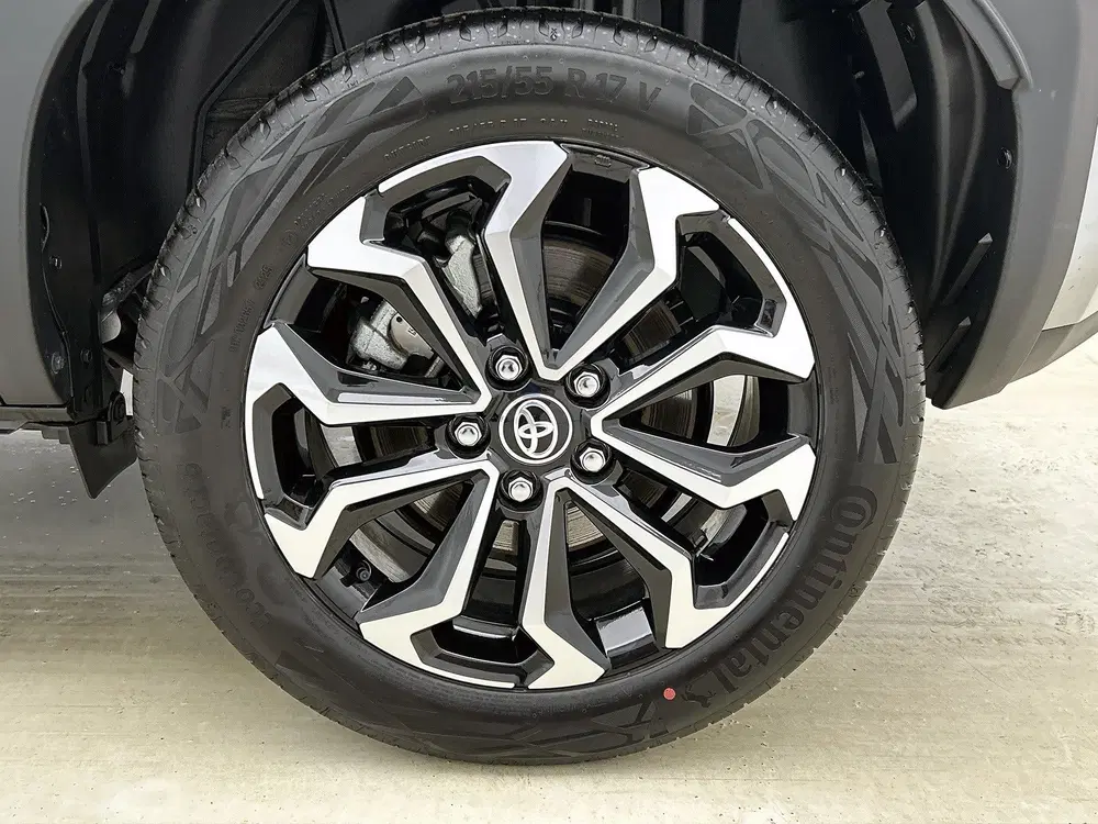 Toyota Yaris Cross 1.5 Hybrid 115 Dynamic Comfort Pack uit 2025, foto 14