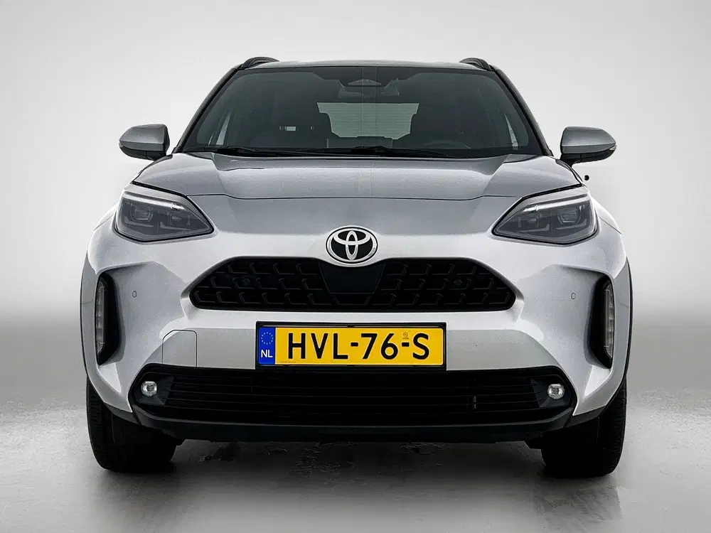 Toyota Yaris Cross 1.5 Hybrid 115 Dynamic Comfort Pack uit 2025, foto 3