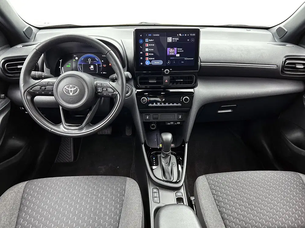 Toyota Yaris Cross 1.5 Hybrid 115 Dynamic Comfort Pack uit 2025, foto 5