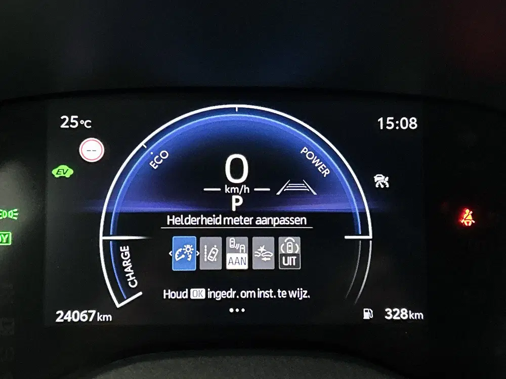 Toyota Yaris Cross 1.5 Hybrid 115 Dynamic Comfort Pack uit 2025, foto 6