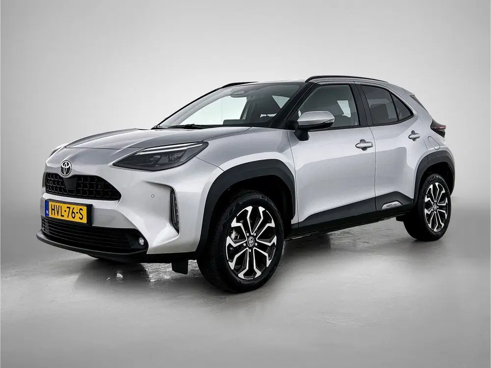 Toyota Yaris Cross 1.5 Hybrid 115 Dynamic Comfort Pack uit 2025, foto 7