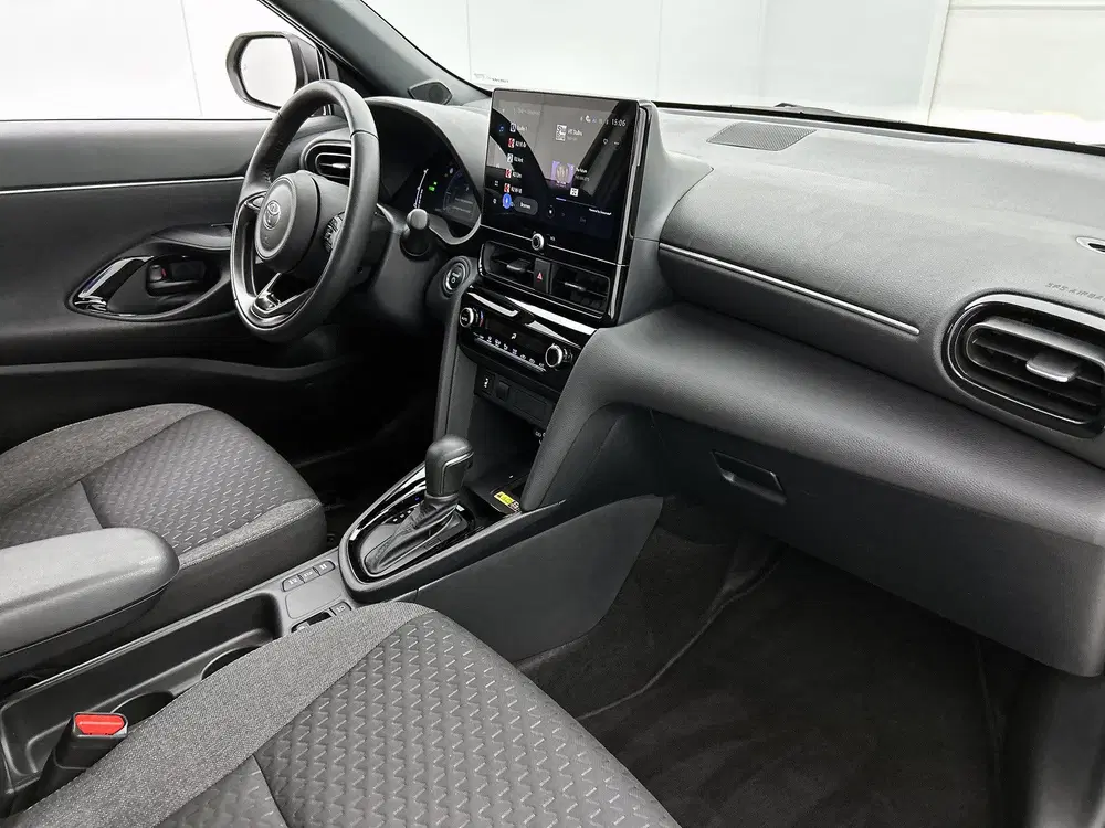 Toyota Yaris Cross 1.5 Hybrid 115 Dynamic Comfort Pack uit 2025, foto 8