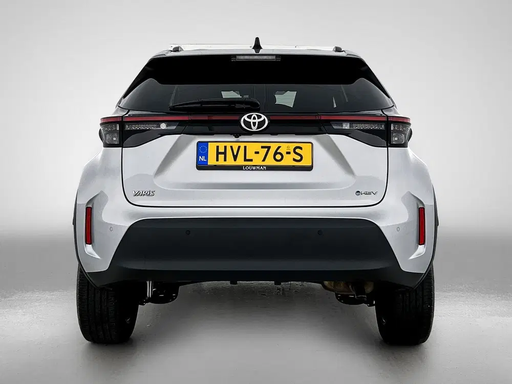 Toyota Yaris Cross 1.5 Hybrid 115 Dynamic Comfort Pack uit 2025, foto 9