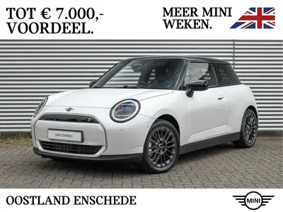 Mini Hatchback Cooper SE uit 2026