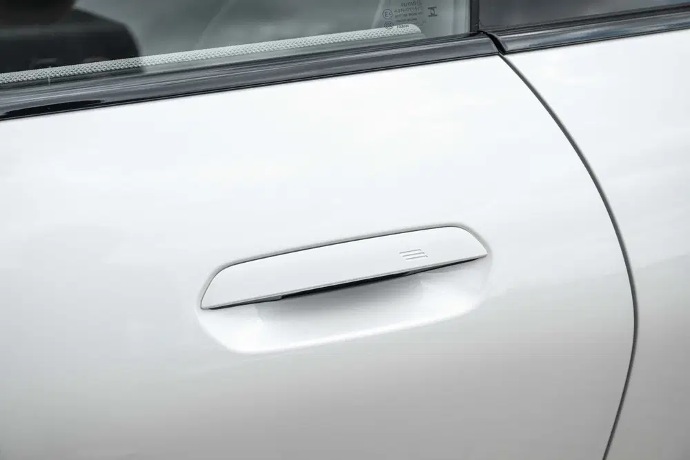 Mini Hatchback Cooper SE uit 2026, foto 10