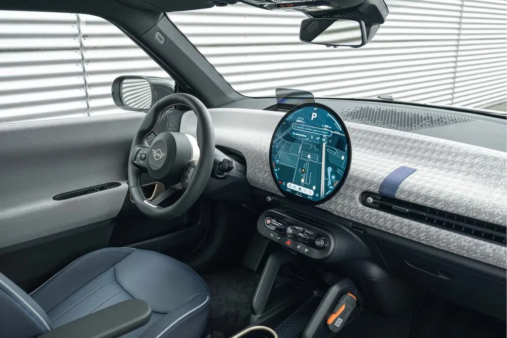 Mini Hatchback Cooper SE uit 2026, foto 14