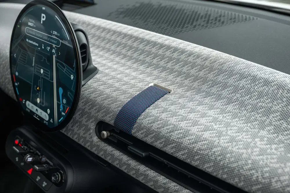 Mini Hatchback Cooper SE uit 2026, foto 15