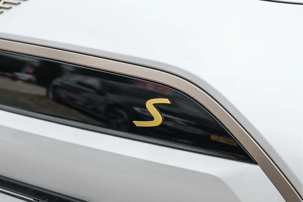Mini Hatchback Cooper SE uit 2026, foto 7