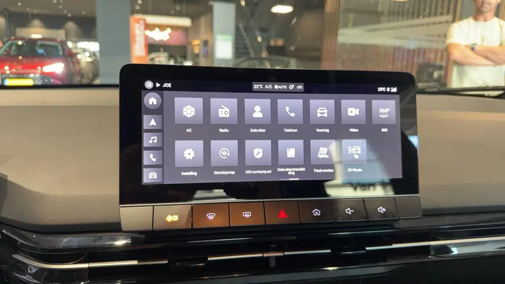 MG MG4 XPower AWD 435pk 64kWh uit 2024, foto 10