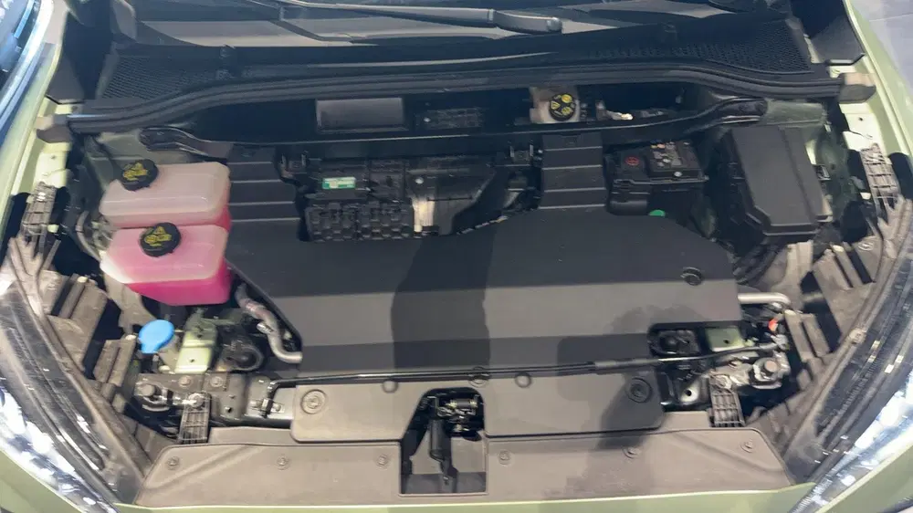MG MG4 XPower AWD 435pk 64kWh uit 2024, foto 11