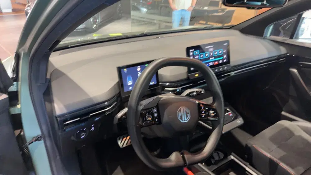 MG MG4 XPower AWD 435pk 64kWh uit 2024, foto 8