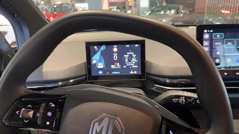 MG MG4 XPower AWD 435pk 64kWh uit 2024, foto 9