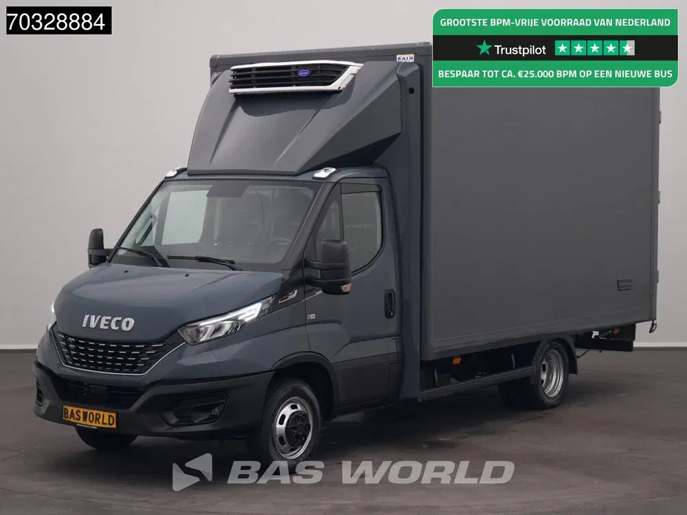 Iveco Daily 3.0L Automaat Koelwagen 3 uit 2020