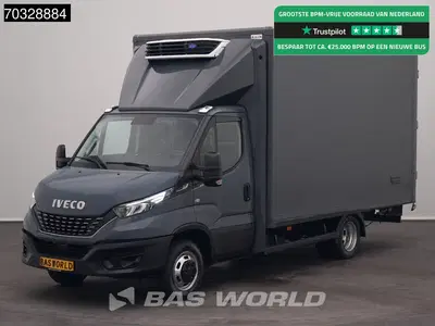 Iveco Daily 3.0L Automaat Koelwagen 3 uit 2020