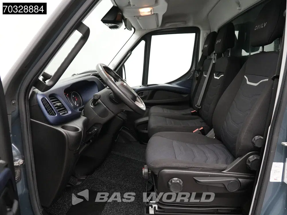 Iveco Daily 3.0L Automaat Koelwagen 3 uit 2020, foto 15