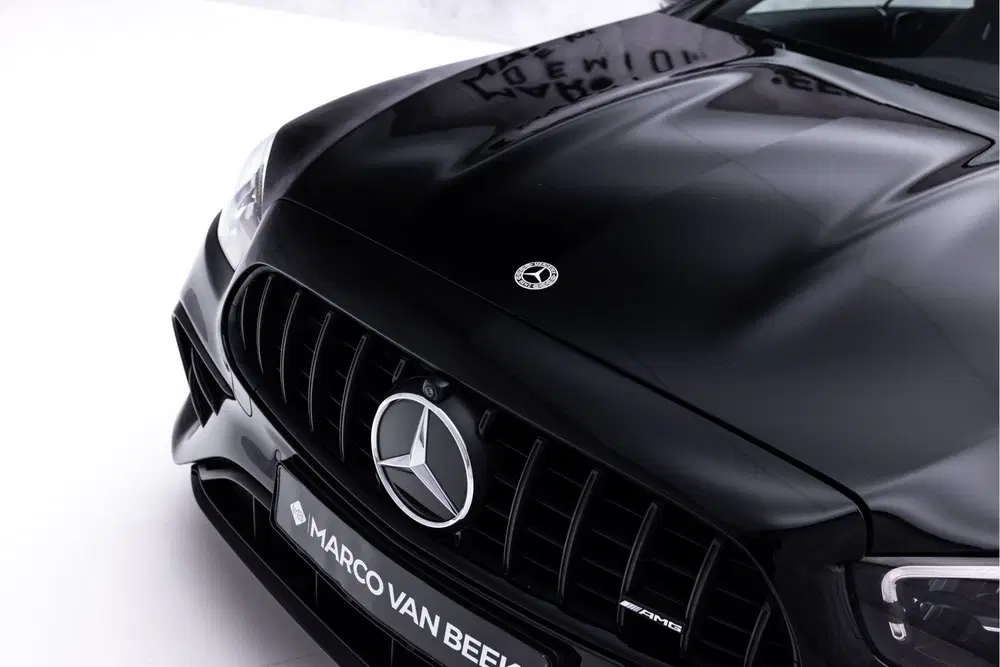 Mercedes-Benz E-Klasse AMG 53 4MATIC Premium Plus uit 2021, foto 10