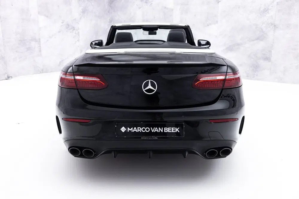 Mercedes-Benz E-Klasse AMG 53 4MATIC Premium Plus uit 2021, foto 14