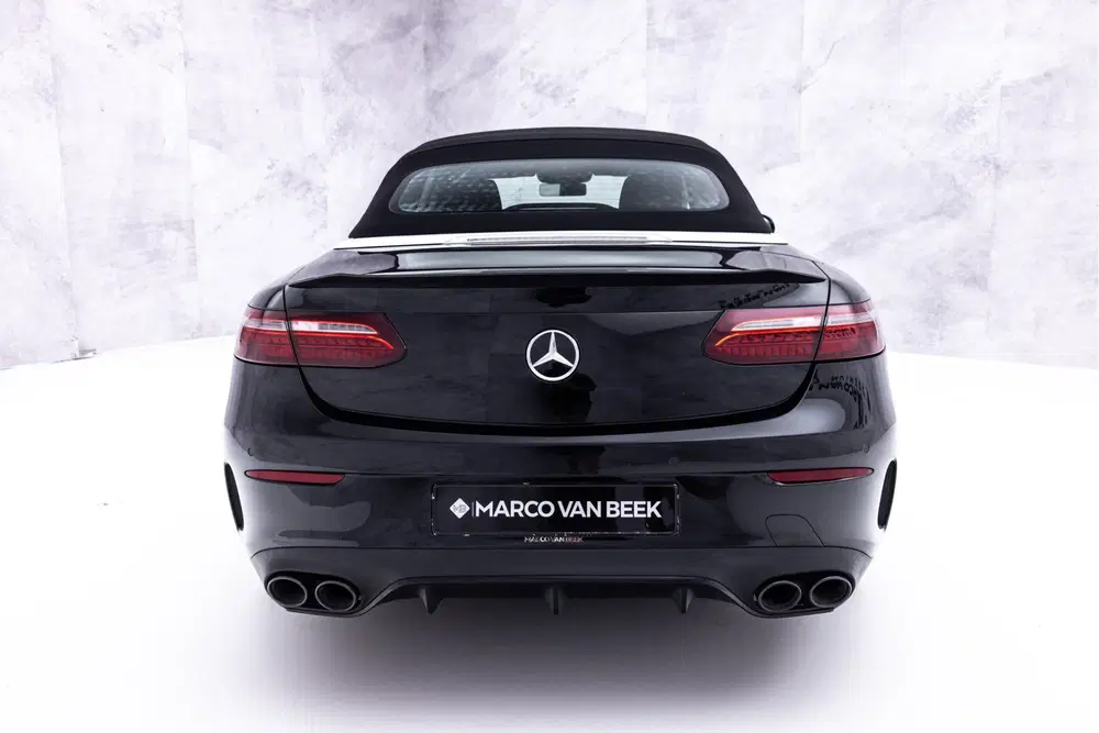 Mercedes-Benz E-Klasse AMG 53 4MATIC Premium Plus uit 2021, foto 15