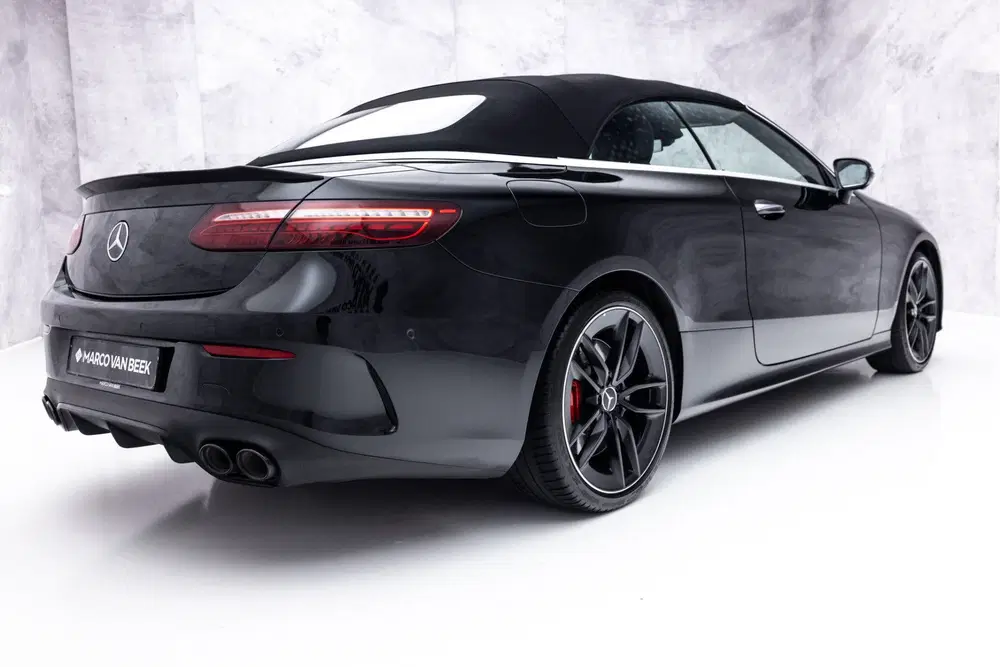 Mercedes-Benz E-Klasse AMG 53 4MATIC Premium Plus uit 2021, foto 5