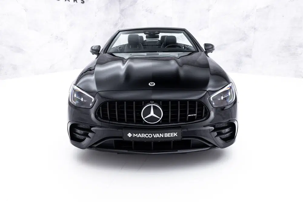 Mercedes-Benz E-Klasse AMG 53 4MATIC Premium Plus uit 2021, foto 7