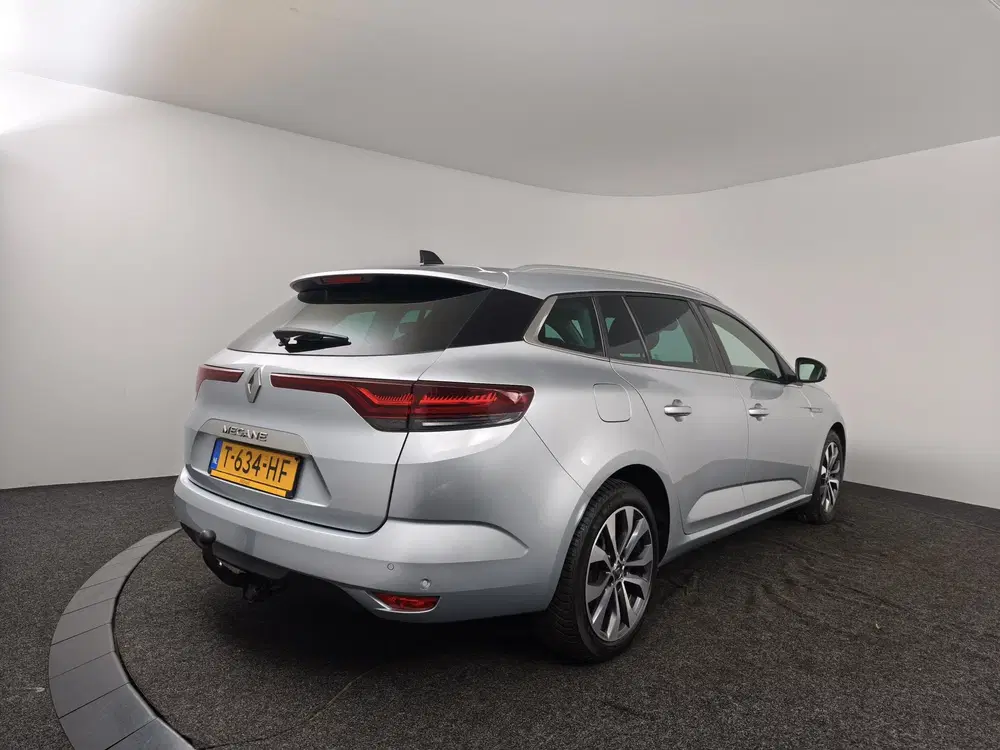 Renault Megane Mégane Estate 1.3 TCe 140 Techno uit 2023, foto 2