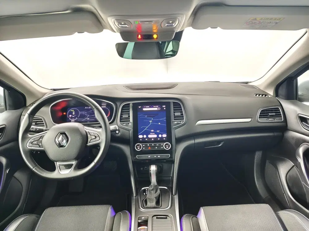 Renault Megane Mégane Estate 1.3 TCe 140 Techno uit 2023, foto 3