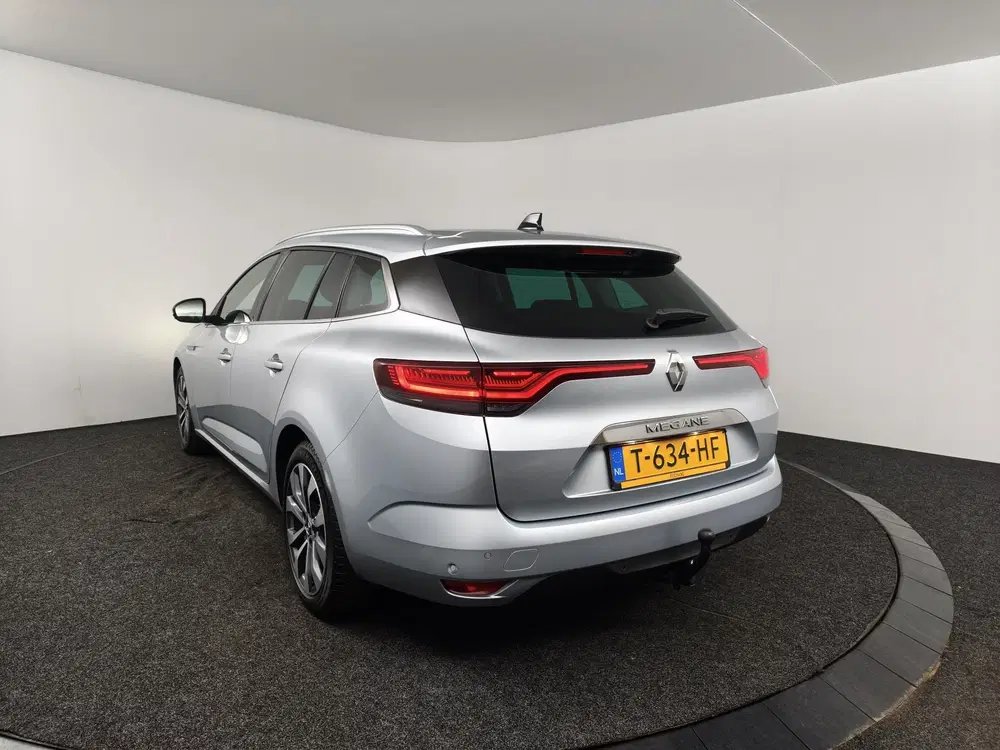Renault Megane Mégane Estate 1.3 TCe 140 Techno uit 2023, foto 6