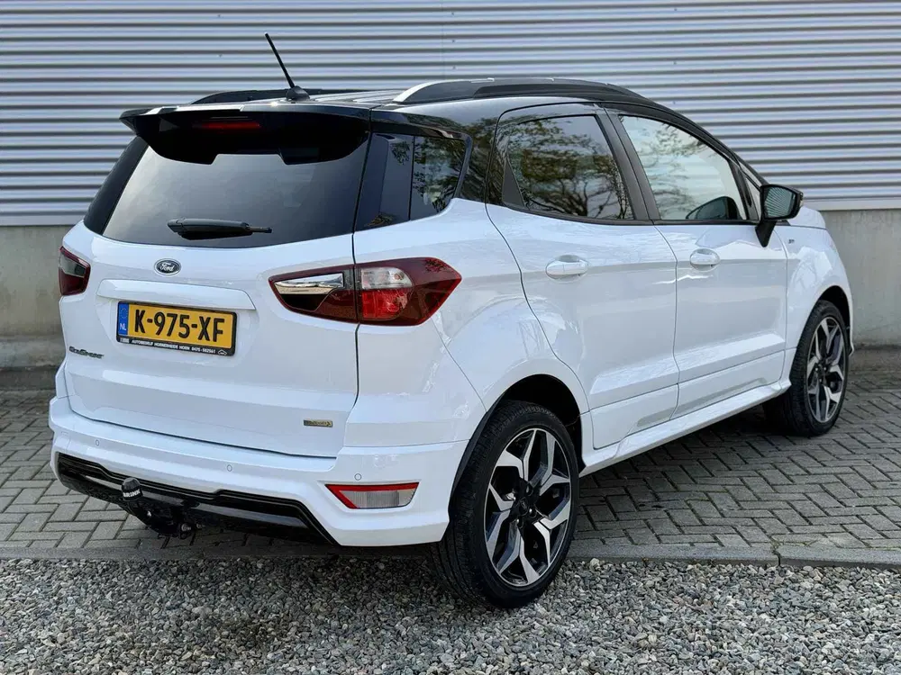 Ford EcoSport 1.0 EcoBoost ST-Line Black & White [ Pack uit 2019, foto 6