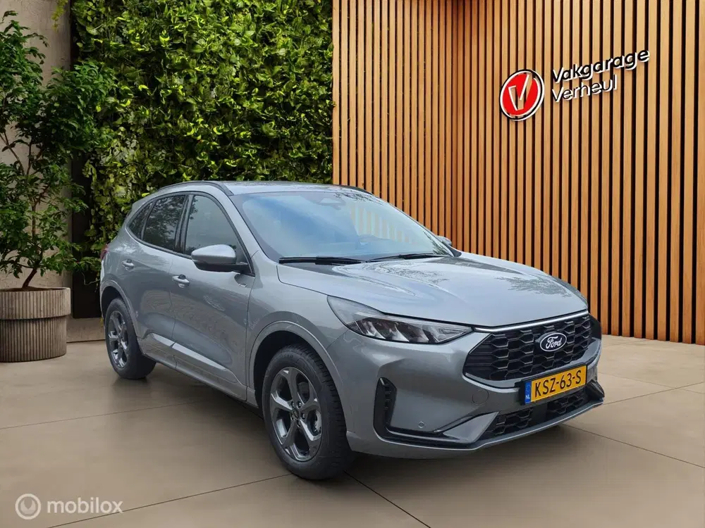 Ford Kuga 2.5 PHEV ST-Line ✅Winterpakket ✅Trekhaak ✅ uit 2026, foto 7