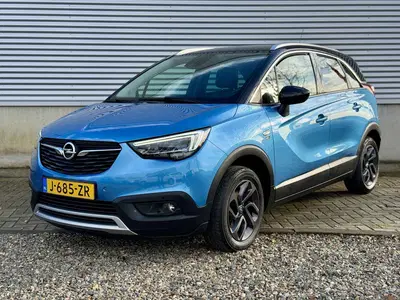 Opel Crossland 1.2 Turbo Edition 2020 1e eig dealer o.h uit 2020