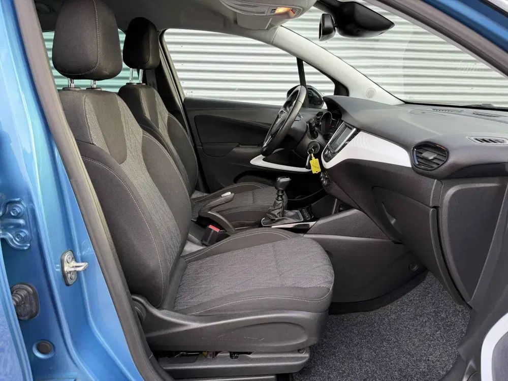 Opel Crossland 1.2 Turbo Edition 2020 1e eig dealer o.h uit 2020, foto 10