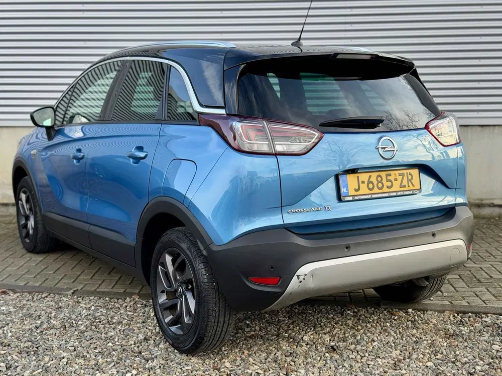 Opel Crossland 1.2 Turbo Edition 2020 1e eig dealer o.h uit 2020, foto 3