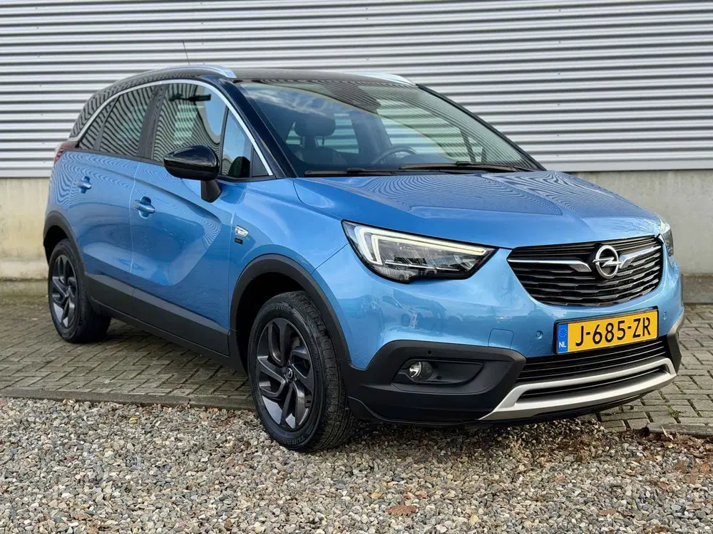 Opel Crossland 1.2 Turbo Edition 2020 1e eig dealer o.h uit 2020, foto 4