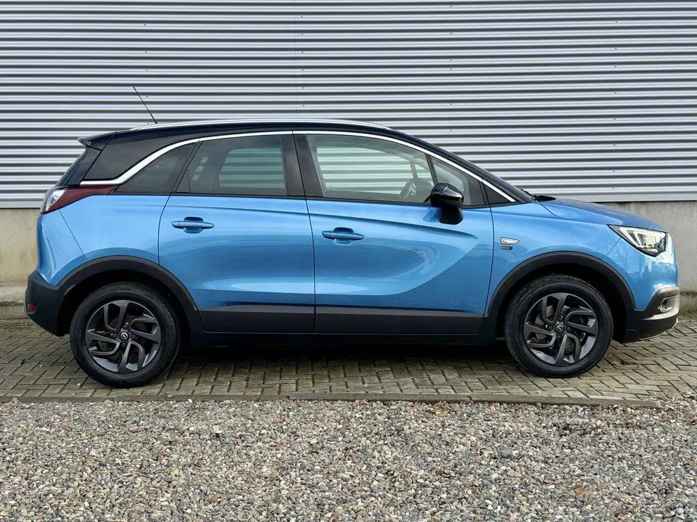 Opel Crossland 1.2 Turbo Edition 2020 1e eig dealer o.h uit 2020, foto 5