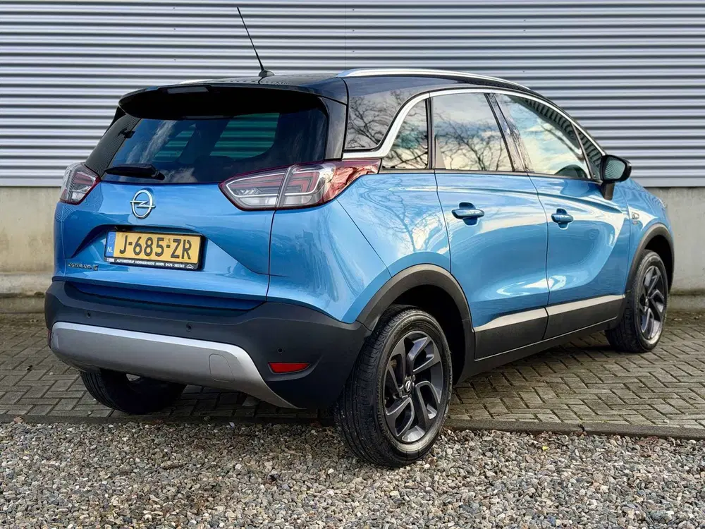 Opel Crossland 1.2 Turbo Edition 2020 1e eig dealer o.h uit 2020, foto 6