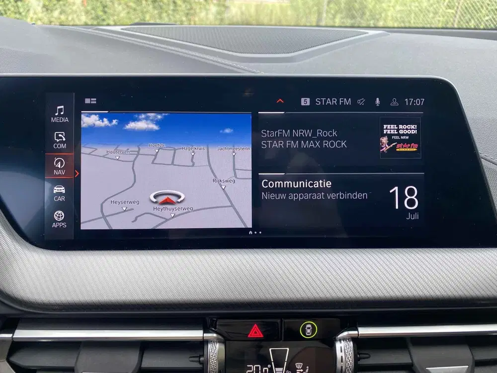BMW 2-serie 2-serie Gran Coupé 220i 184pk [ M-performa uit 2023, foto 15