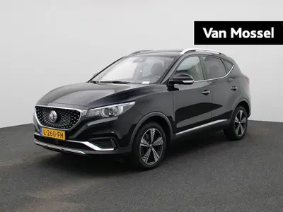 MG ZS EV Luxury 45 kWh uit 2021